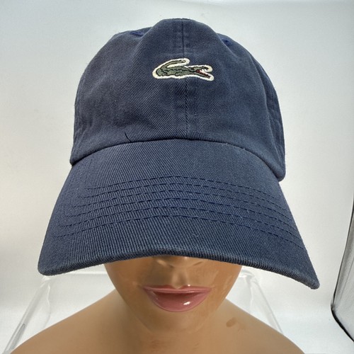 Vintage lacoste hat - vintage, adjustable