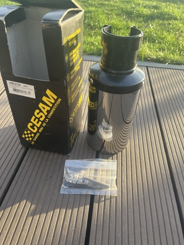 Sortie échappement - sortie,