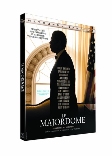Dvd majordome avec - ***, ***