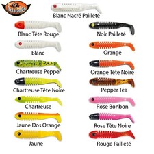 Leurre souple Delalande