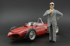 Enzo ferrari figure pour 18 - pour, 1:18