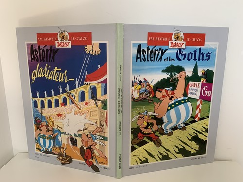 Asterix album double - :, «