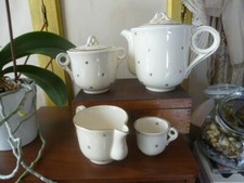 Service a café vintage
