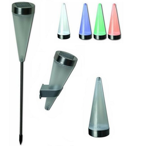 Balise solaire jardin en - solaire, 3