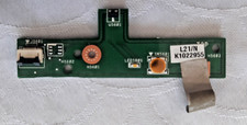 Bouton POWER ON/OFF -POWER BOARD pc portable ASUS X53SC  15.6pouces Réf : K53SV