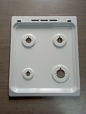 Métal Acier Plaque Foyer Brûleur Cuisson Cuisinière Four Gaz Indesit K3G2(W)/FR