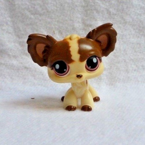 Littlest petshop lps 385 - petshop, #385