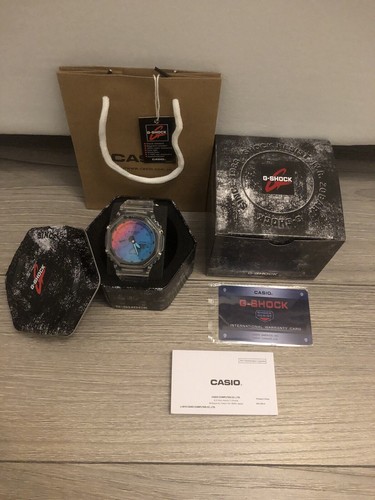 Casio shock - casio,