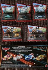 Disney Pixar Cars 2 Neon