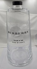 VINTAGE IMPOSANT FLACON BURBERRY TOUCH FOR WOMEN HAUTEUR 35 CM POIDS 3.2 KGS