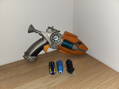 Slugterra blaster orange 3 - slugterra,