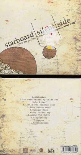 Starboard silent side because - starboard, "because