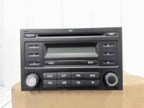 Autoradio origine volkswagen - autoradio, d'origine