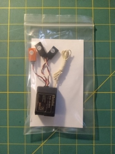 Futaba r2h 75mhz 2ch - futaba,
