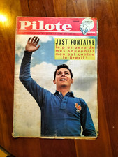 PERIODIQUE 1960 PILOTE N° 55