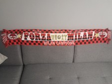 Ancienne Echarpe MILAN A C