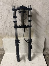 Fourche Yamaha TZR ,D'origine TZR 50cc, Fourche Complète Mbk- X Power + Neiman