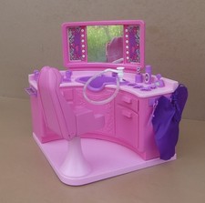 Barbie Salon de coiffure
