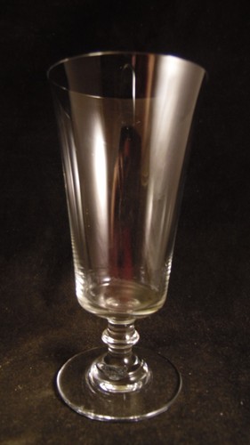 Vase grande flute en - ou,