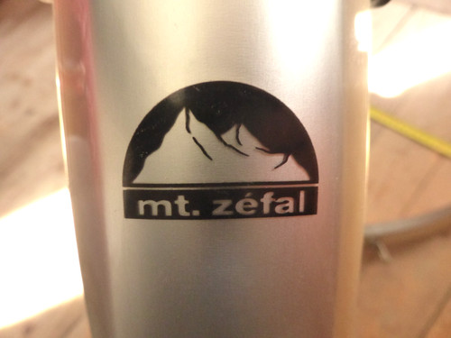 Garde boue vintage zefal - mt,