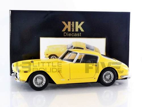 Scale models ferrari - 1/12,