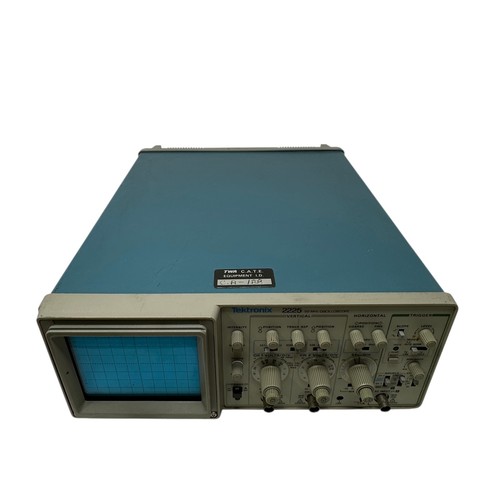 Tektronix 2225 mhz - tektronix,