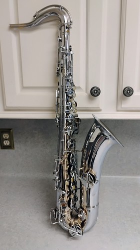 Conn ltd tenor saxophone - conn,