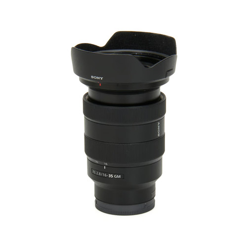 Sony sel 35mm - sel, fe