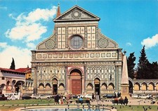 ITALIE FLORENCE EGLISE SANTA MARIA NOVELLA