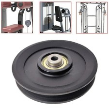 Roue de levage poulie