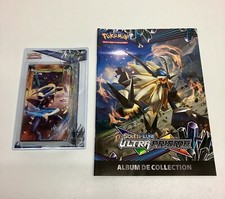 Deck cartes pokémon soleil - deck, 60