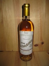 1 TOUR BLANCHE 2005 - Parker : 93/100 Sauternes
