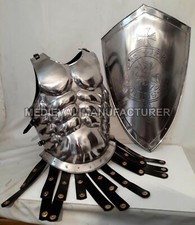 Romain Muscle Armure Veste