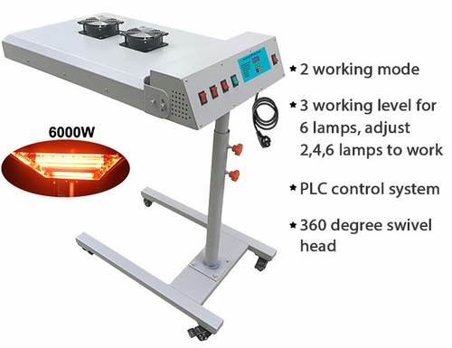 Qomolangma 220v 24 - 20", 24"
