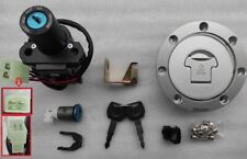 KIT SERRURE NEIMAN CB750 CB 750 SEVEN FIFTY 2002 2003 2004 2005 2006 2007 à 2010