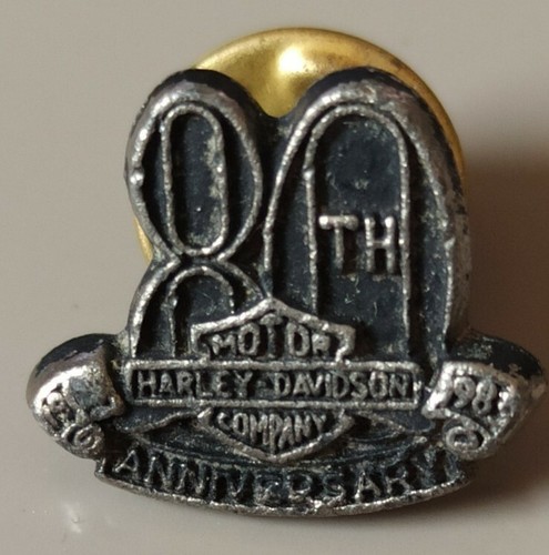 Pin harley davidson ans - pin's,