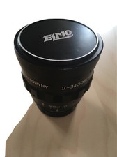 Elmoscope II Objectif Anamorphique