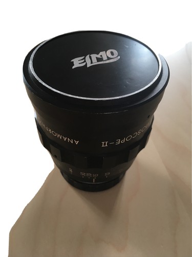 Elmoscope objectif - ii,