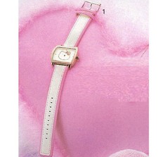 MONTRE HELLO KITTY Rose &