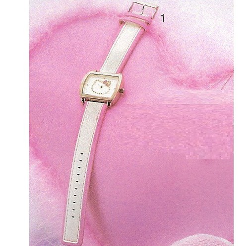Montre hello kitty rose - montre,