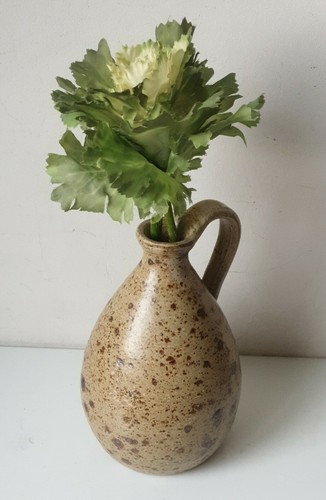 Pichet carafe vase gres - , pyrite