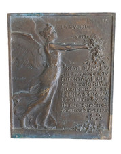 Pio Tailetti Italie - Bronze