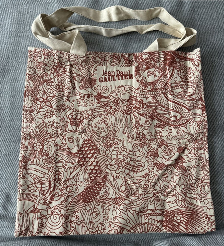 Jean paul gaultier - gaultier, toile