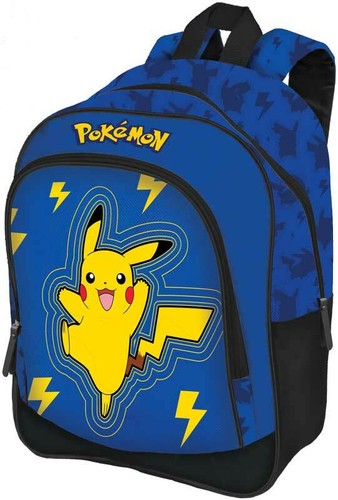 Sac dos cartable - sac, bleu