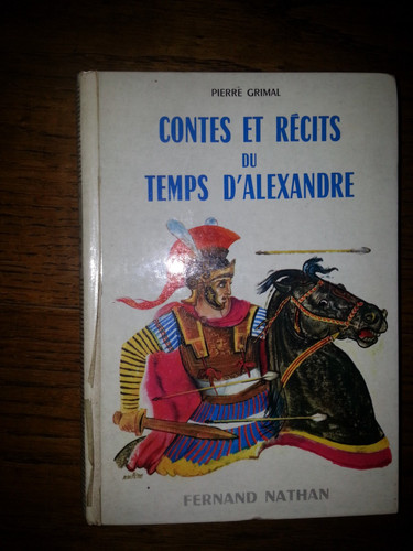 Contes légendes récits du - récits,