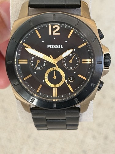 Fossil bq2196 montre homme - fossil,