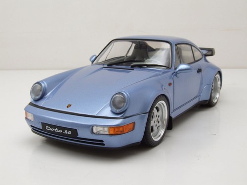 Porsche 911 turbo 1990 - turbo,
