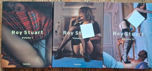 Roy stuart volumes et - roy,