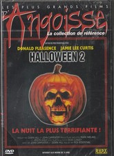 HALLOWEEN 2      DVD NEUF