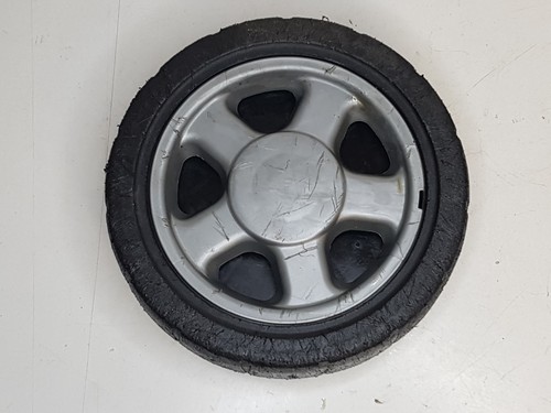 Roue avant tondeuse - de,